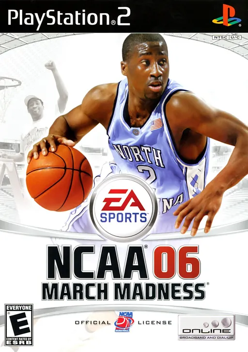 NCAA March Madness 06 (USA)